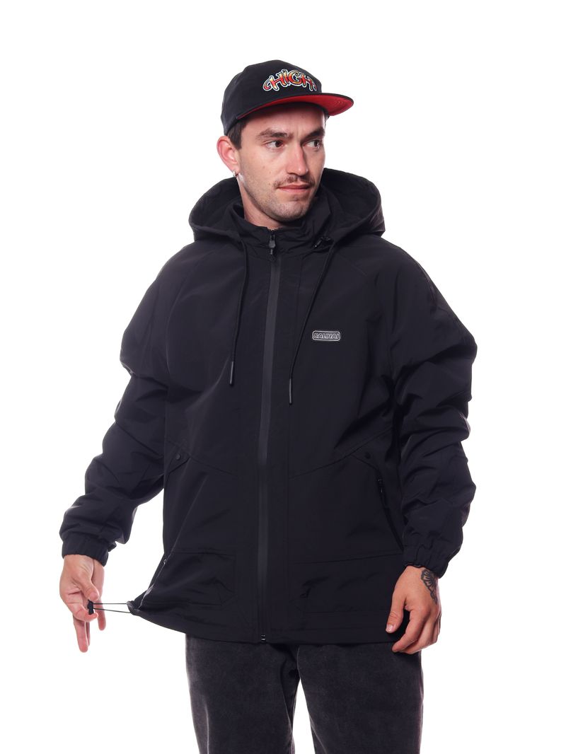 Jaqueta-Bali-Hai-Broken-Side-Pocket-Zip-Preto