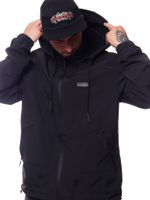 Jaqueta-Bali-Hai-Broken-Side-Pocket-Zip-Preto