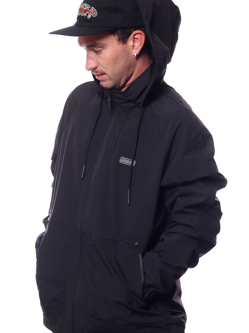Jaqueta-Bali-Hai-Broken-Side-Pocket-Zip-Preto