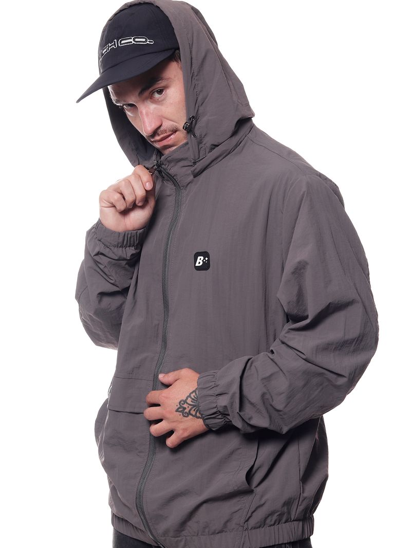 Jaqueta-Bali-Hai-Broken-Front-Pocket-Cinza