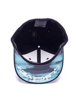Bone-Quiksilver-Gradient-Logo-Signature-Black