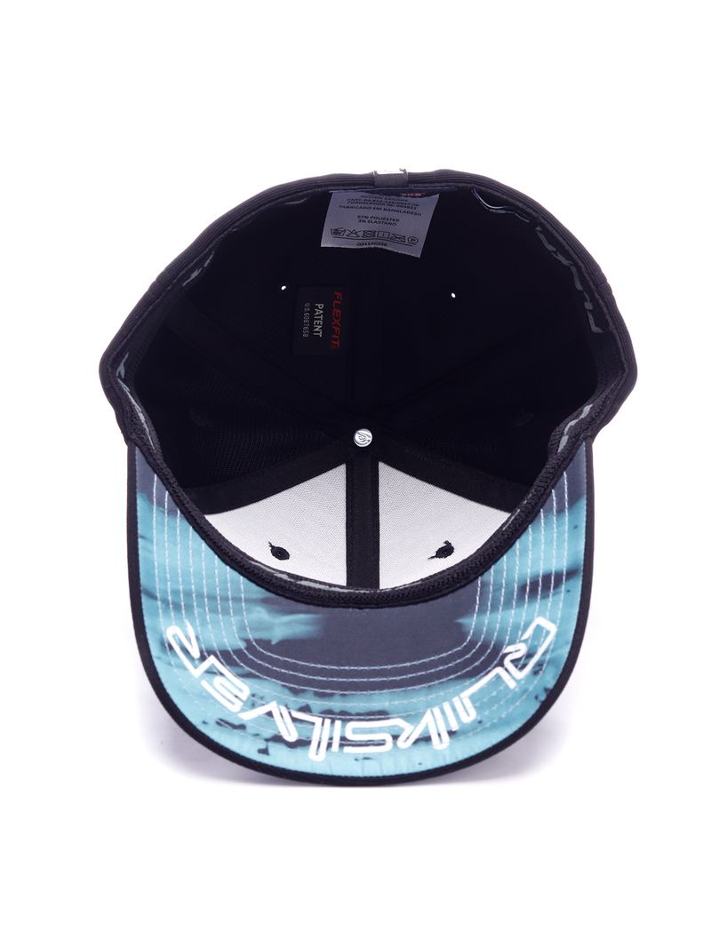 Bone-Quiksilver-Gradient-Logo-Signature-Black