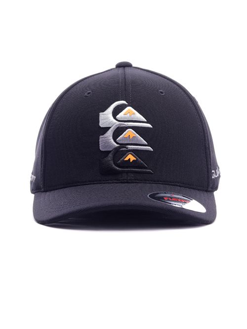 Boné Quiksilver Embroidery Three Logo