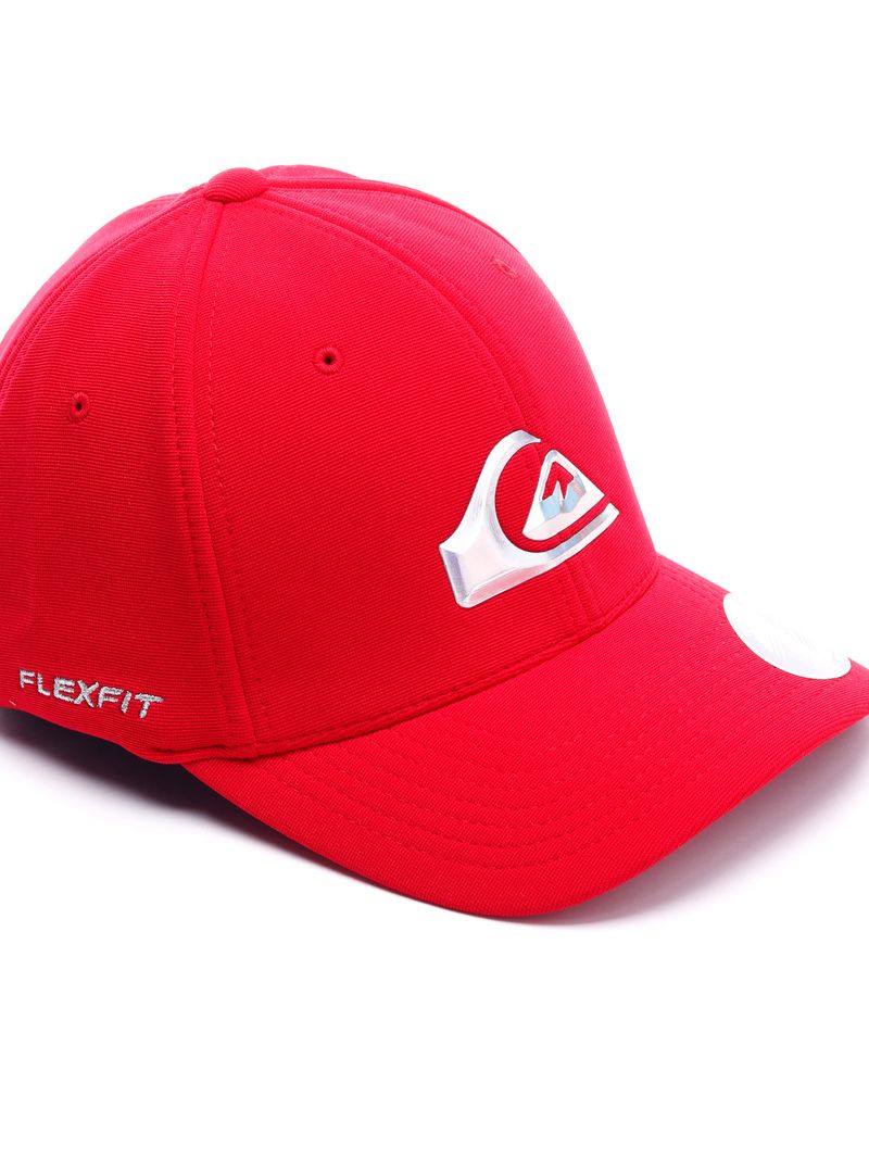 Bone-Quiksilver-Hologram-3D-Red