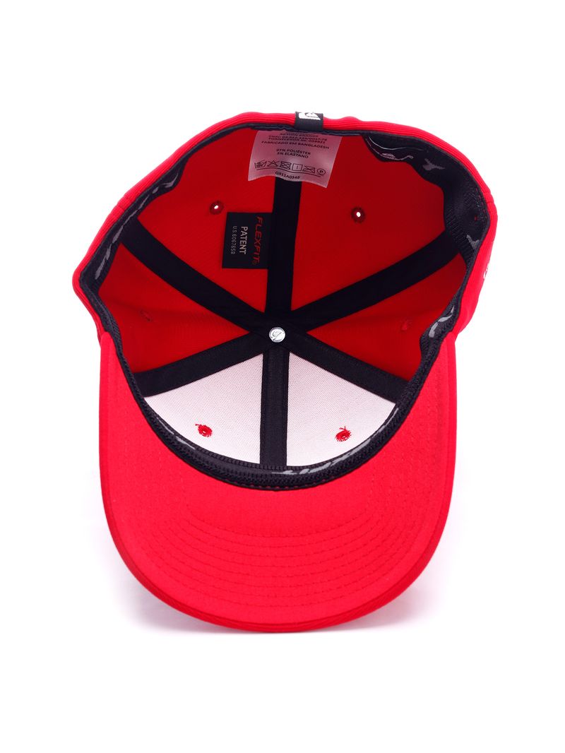 Bone-Quiksilver-Hologram-3D-Red