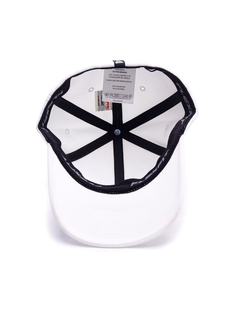 Bone-Quiksilver-Hologram-3D-White