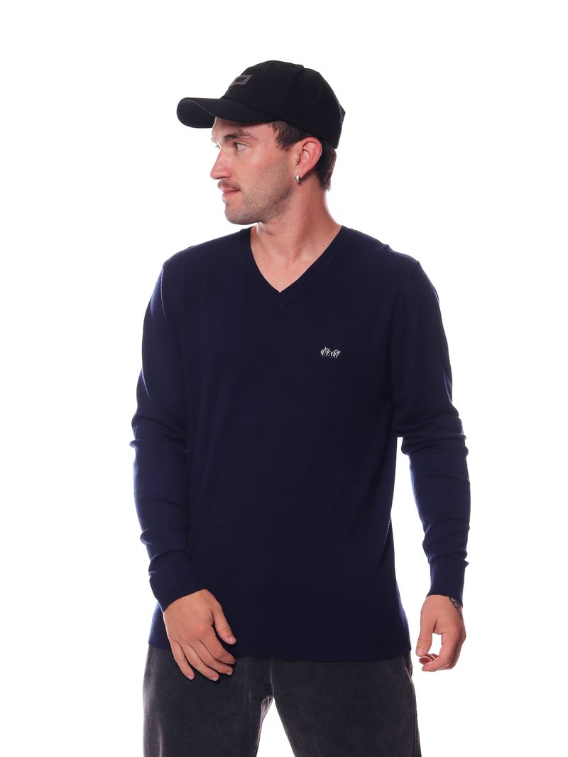 Sueter-Bali-Hai-Tricot-Bali-Logo-Marinho