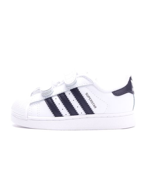 Tênis Infantil Adidas Superstar II Comfort Closure
