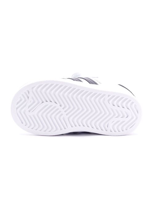 Tênis Infantil Adidas Superstar II Comfort Closure