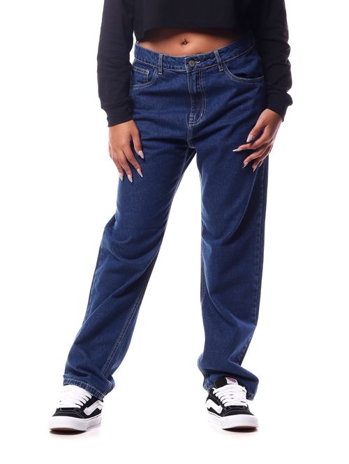 Calça Jeans Bali Hai Baggy Ibiuna