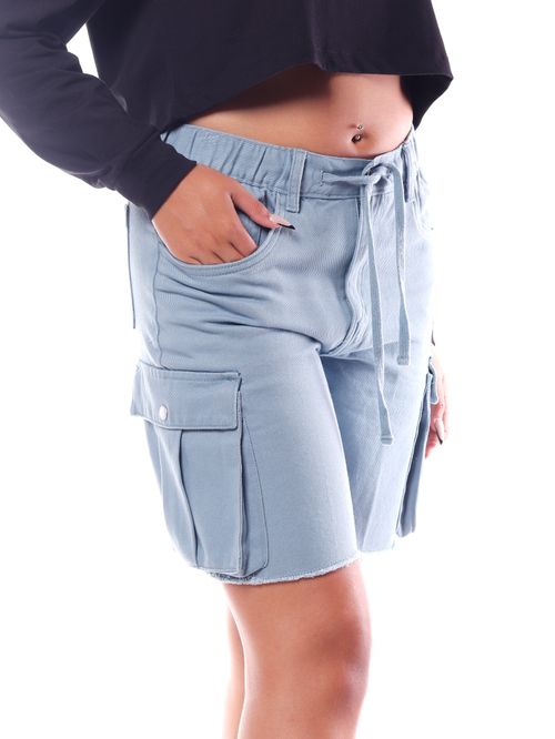 Bermuda Vans Kaylee Cargo Citadel