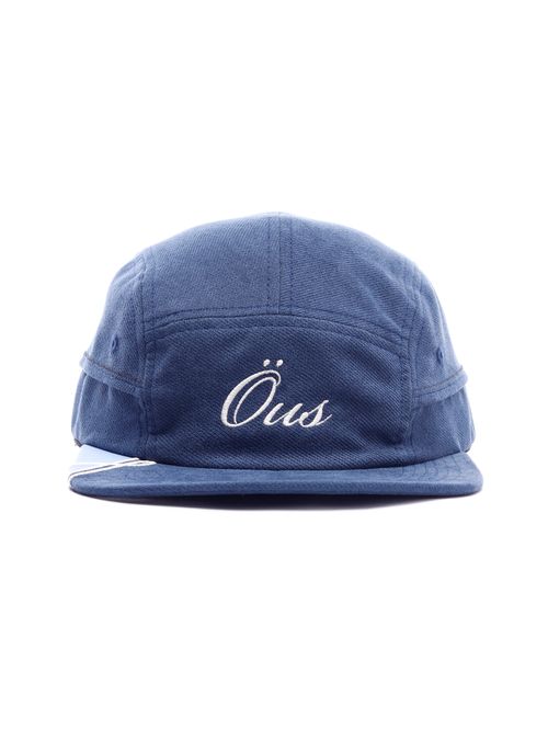 Boné Öus Five Panel Phibo Script