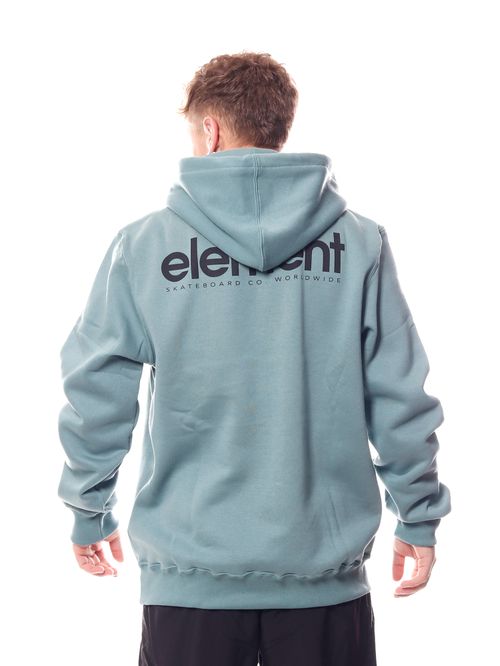 Moletom Element Fech Simple Logo