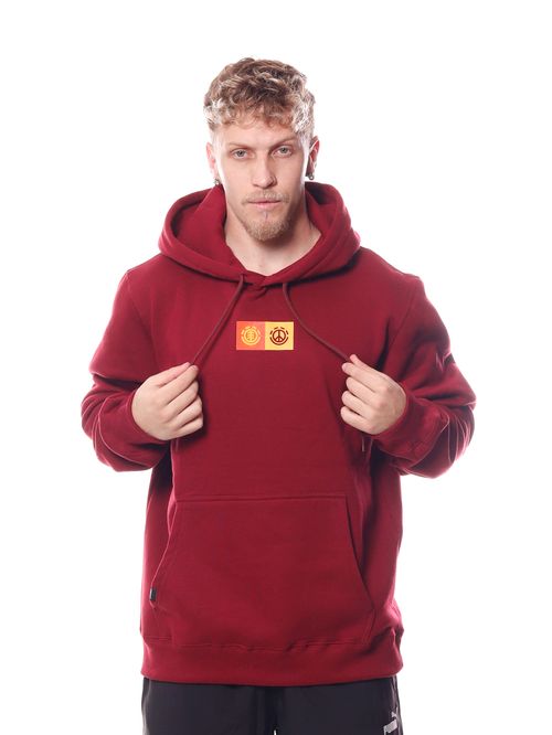 Moletom Element Fech Mini Peace