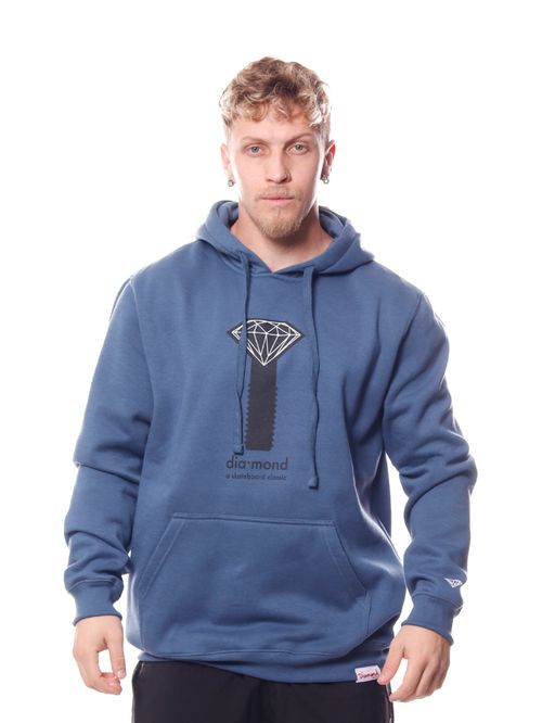 Moletom Diamond Skateboard Classic Hoodie