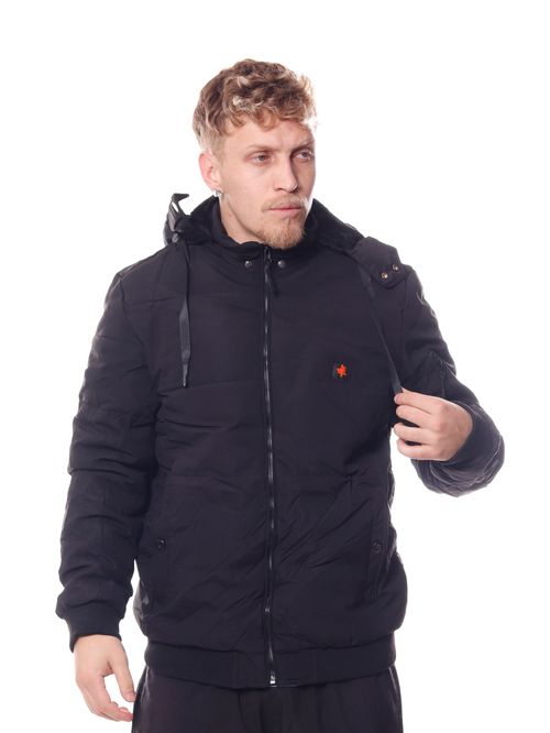 Jaqueta Bali Hai Zip Parka