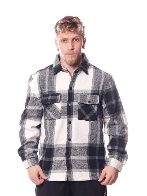Jaqueta Bali Hai Flanela Cargo