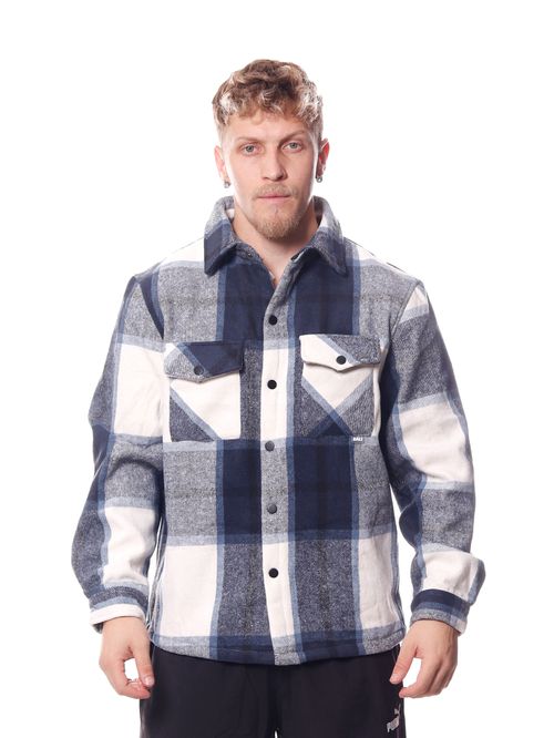 Jaqueta Bali Hai Flanela Cargo