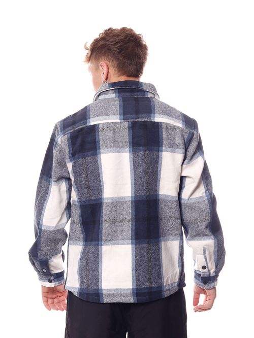 Jaqueta Bali Hai Flanela Cargo