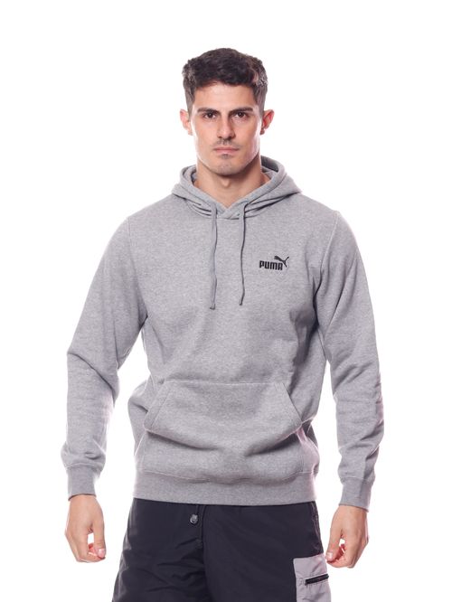Moletom Puma Essentials Small Logo