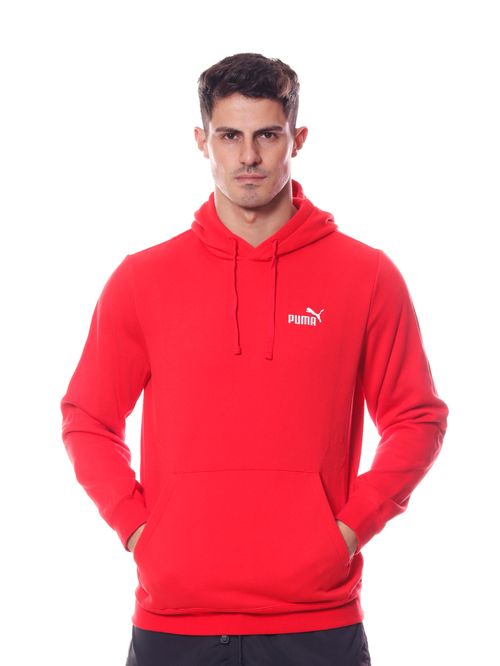 Moletom Puma Essentials Small Logo