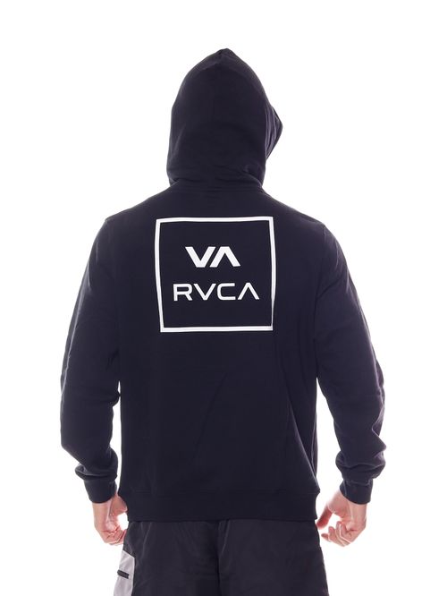 Moletom Rvca Va All The Way
