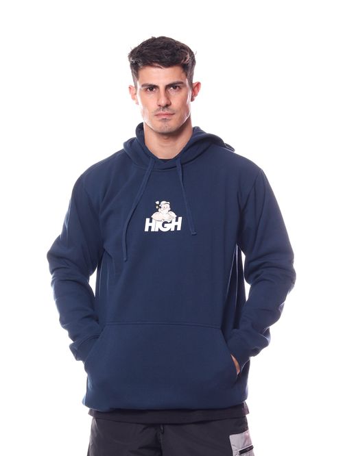 Moletom High Hoodie
