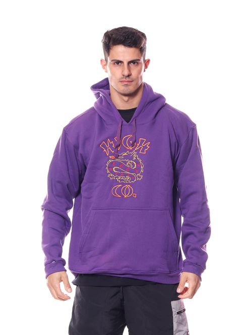 Moletom High Hoodie Draco