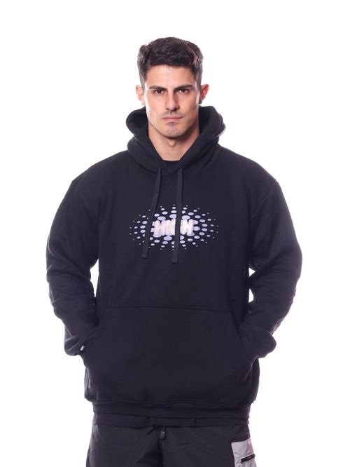 Moletom High Hoodie Club Logo