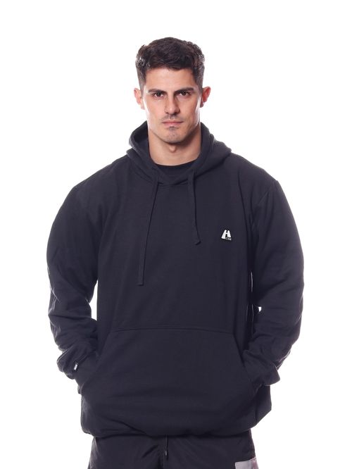 Moletom High Hoodie Logo Line