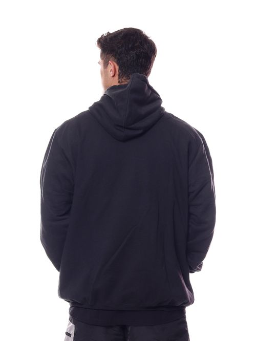 Moletom High Hoodie Logo Line