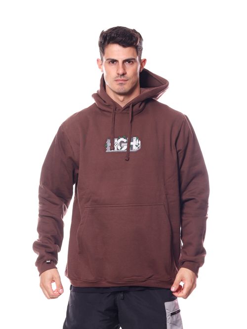 Moletom High Hoodie Safe
