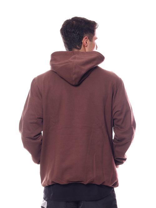 Moletom High Hoodie Safe