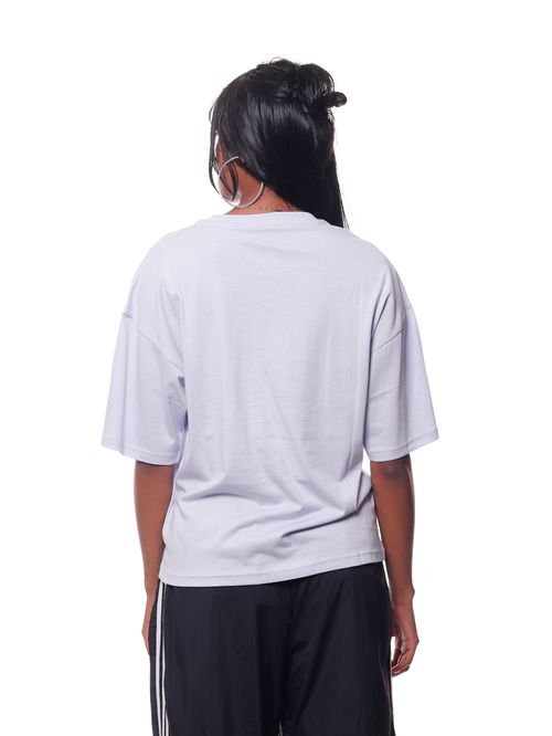 Camiseta Puma Wardrobe ESS Oversized