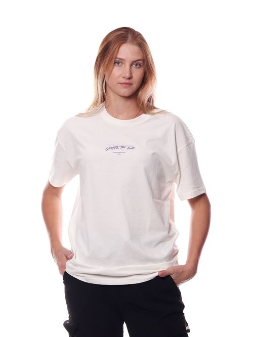 Camiseta Vans Firemade Oversized Ss