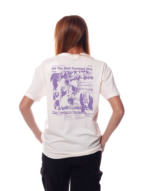 Camiseta Vans Firemade Oversized Ss