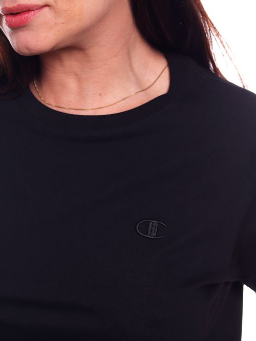 Camiseta Champion C Logo