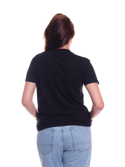 Camiseta Champion Script Logo Ink