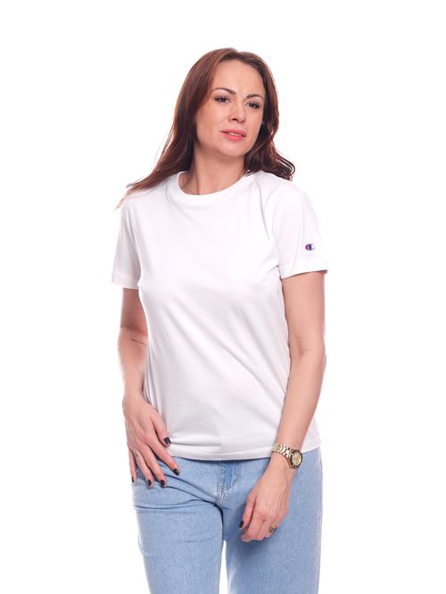 Camiseta Champion C Logo