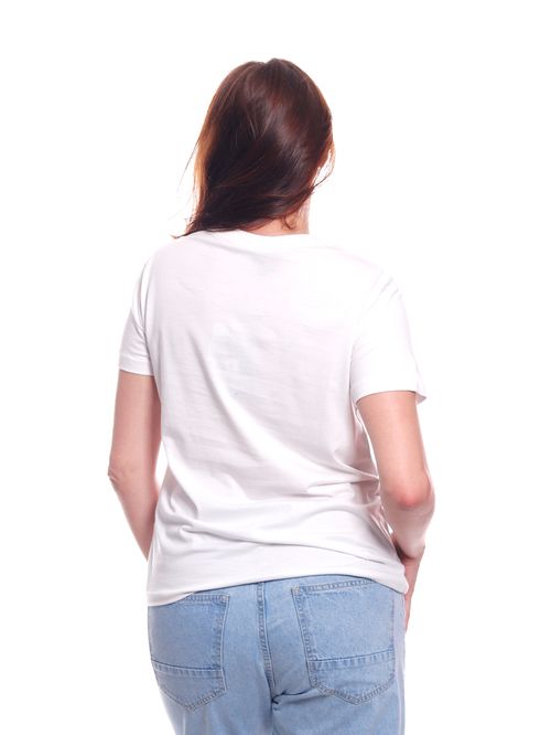 Camiseta Champion C Logo
