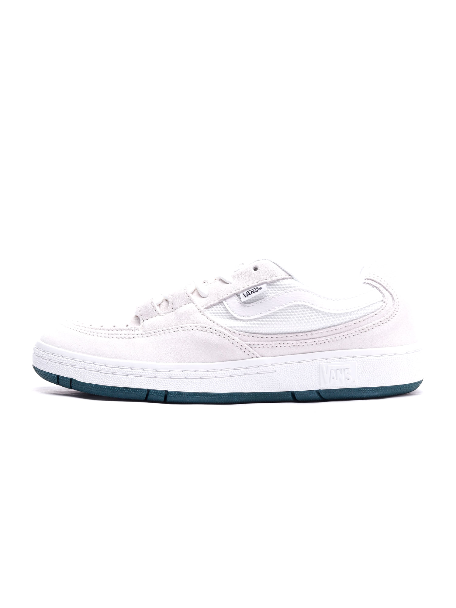 Tênis Vans Speed Pop Sole White/Green