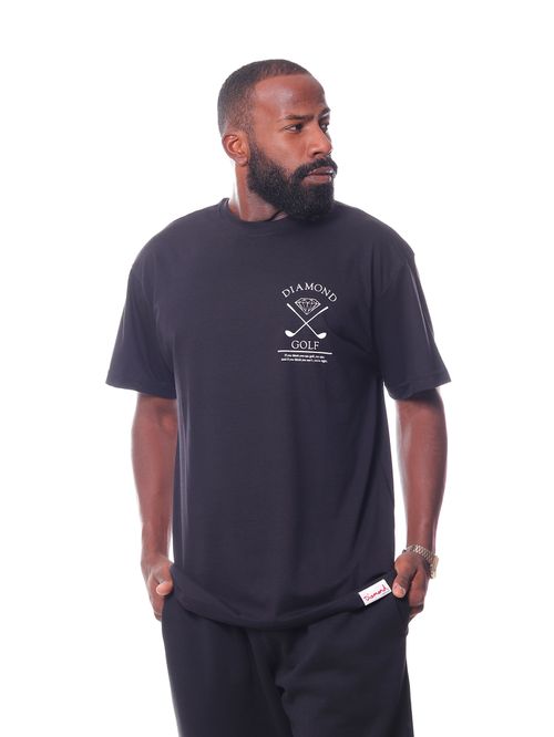 Camiseta T-Shirt Diamond Golf Tee