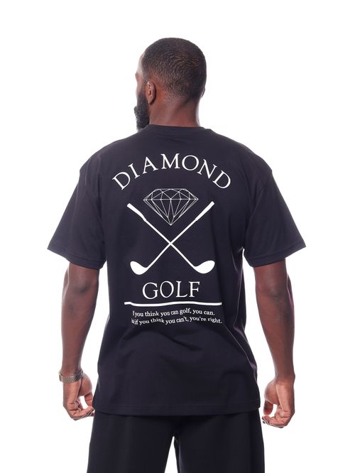Camiseta T-Shirt Diamond Golf Tee