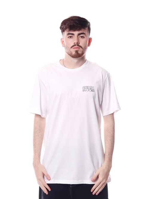 Camiseta Rvca Deth Valley