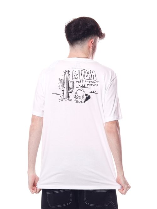 Camiseta Rvca Deth Valley