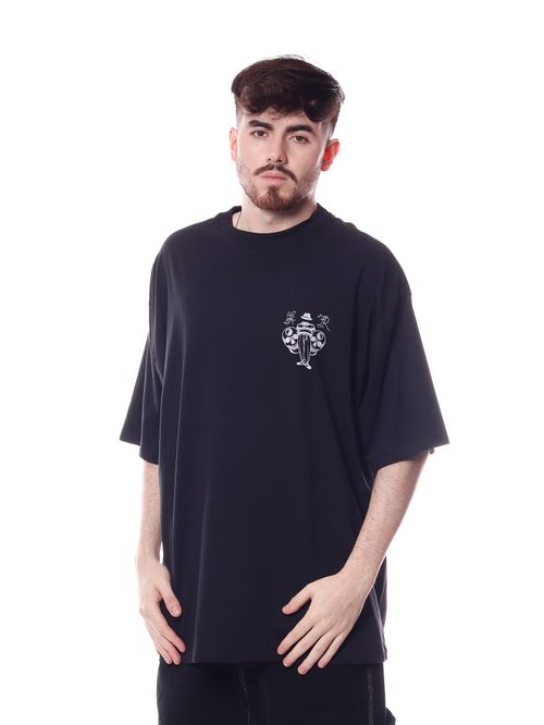 Camiseta Rvca Invisible Men