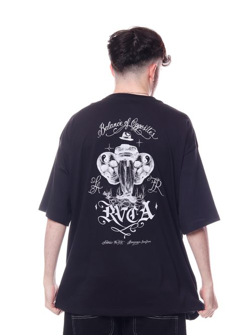 Camiseta Rvca Invisible Men