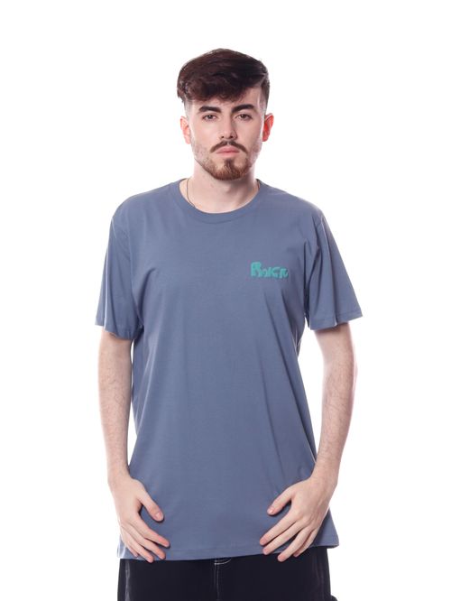 Camiseta Rvca La Eye Swirl