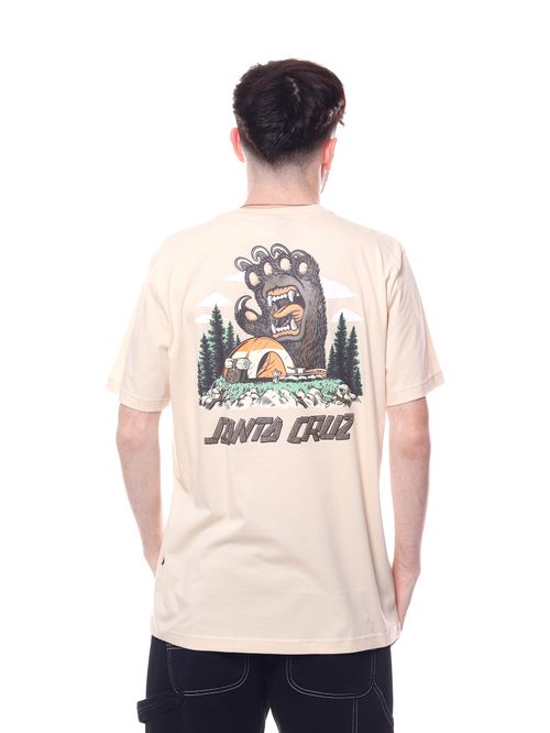 Camiseta Santa Cruz Screaming SS