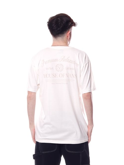 Camiseta Vans Remera Premium Leisure SS